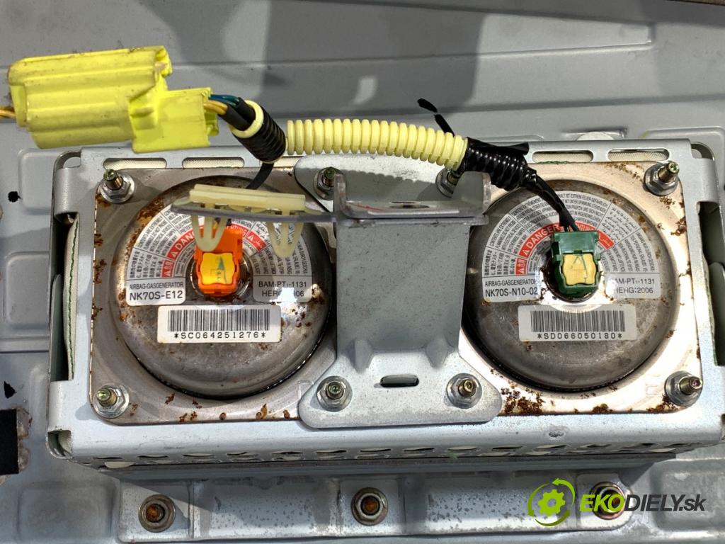 NISSAN MURANO Z50 SUV 2006 172 kW 3.5 3498 AirBag spolujezdce  (Airbag)
