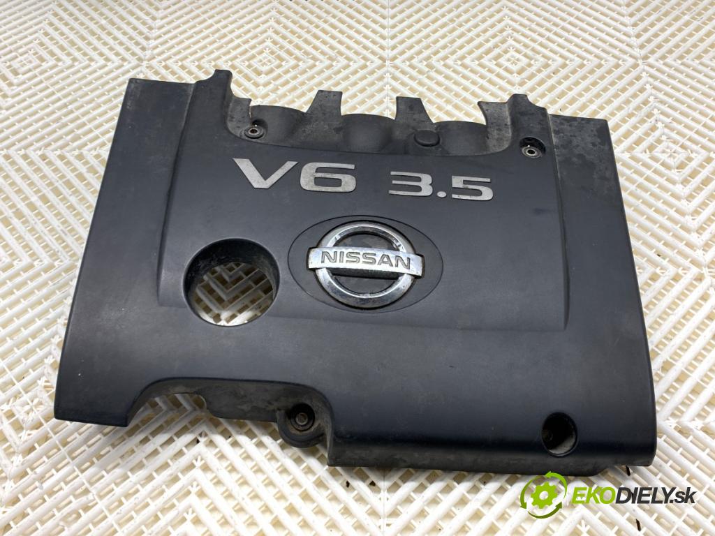 NISSAN MURANO Z50 SUV 2006 172 kW 3.5 3498 Kryt Motor  (Kryt motora)