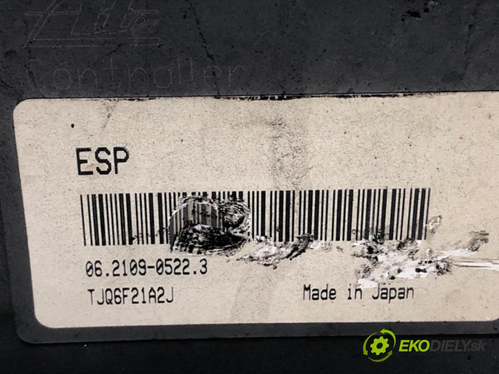 NISSAN MURANO Z50 SUV 2006 172 kW 3.5 3498 Pumpa ABS 47660CC084 (Pumpa ABS)