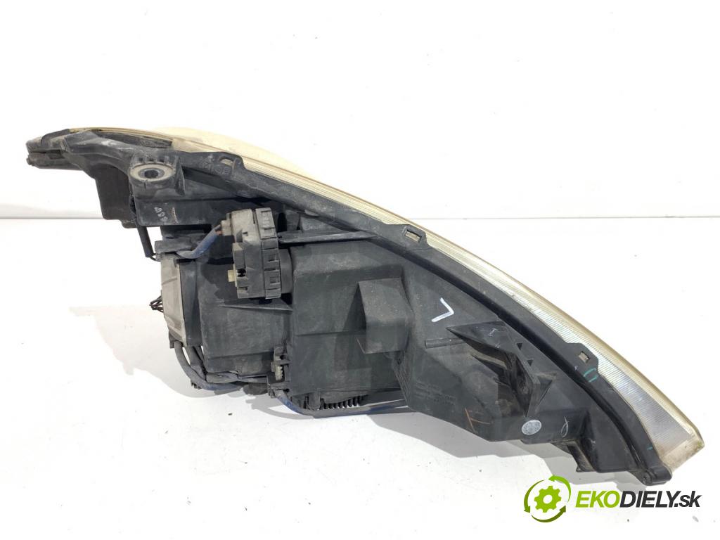 NISSAN MURANO Z50 SUV 2006 172 kW 3.5 3498 světlomet levý přední část