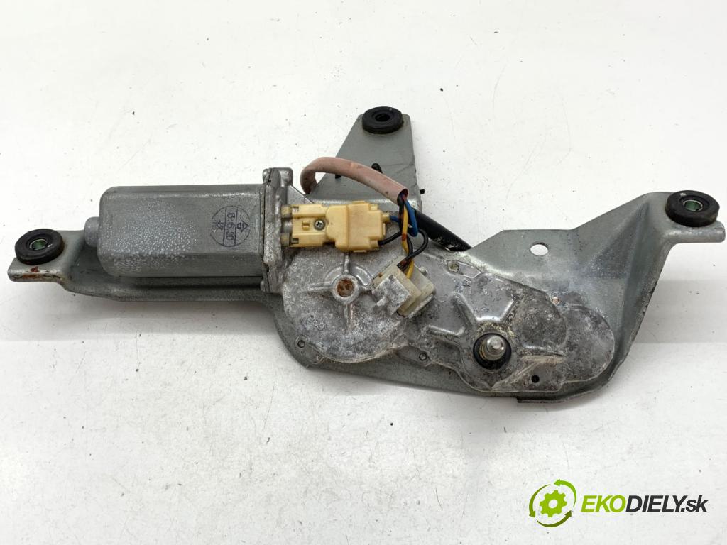 NISSAN MURANO Z50 SUV 2006 172 kW 3.5 3498 Motor stieračov zad 34969-581