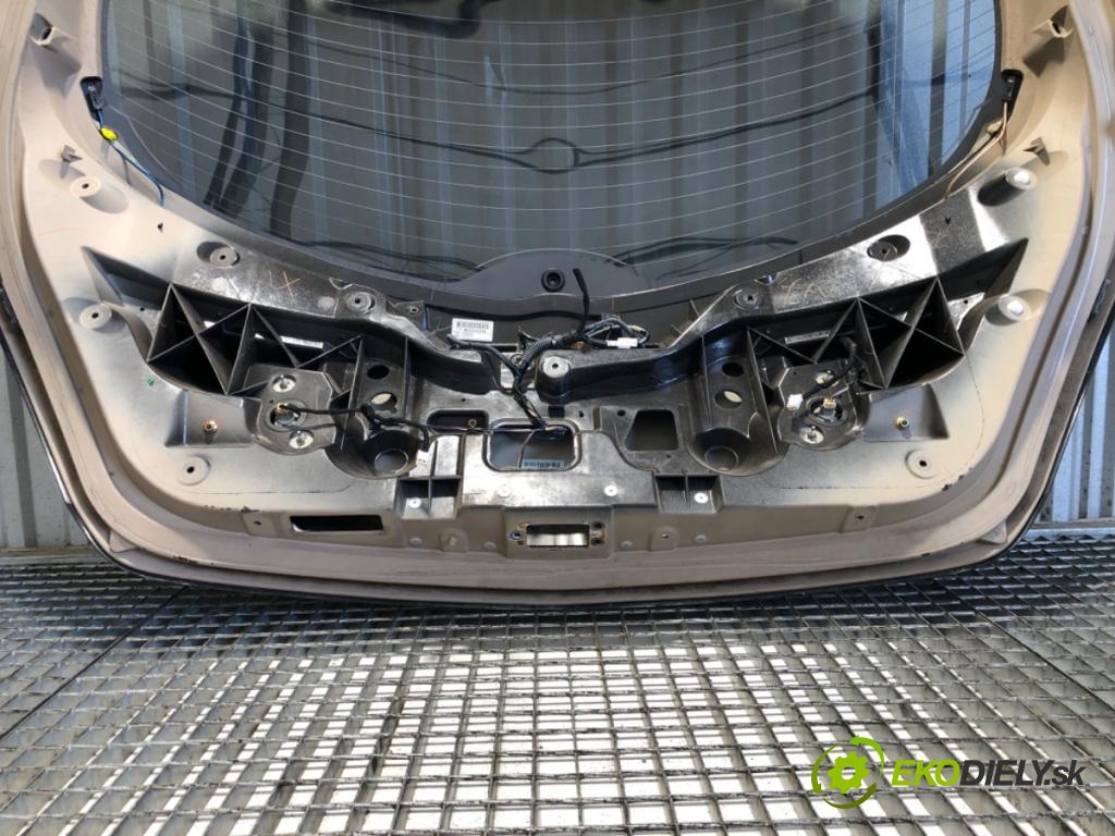 NISSAN MURANO Z50 SUV 2006 172 kW 3.5 3498 kapota zadní část