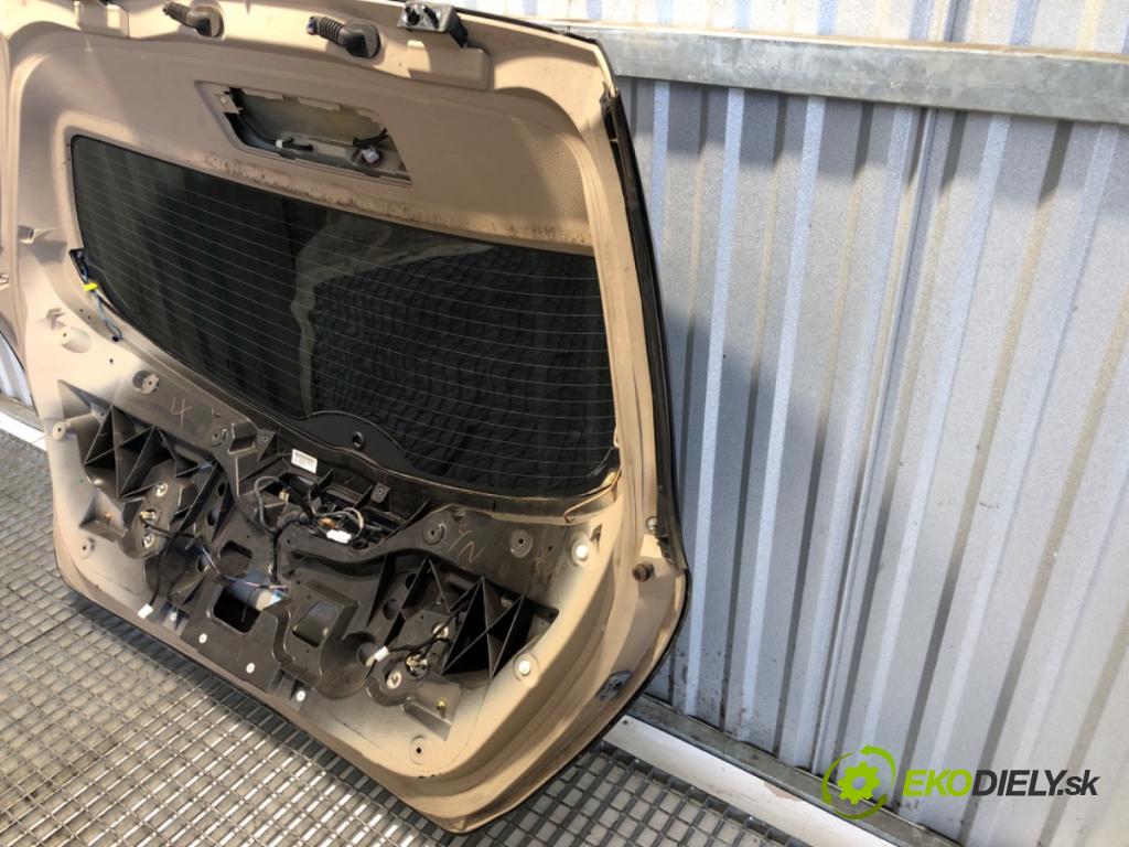 NISSAN MURANO Z50 SUV 2006 172 kW 3.5 3498 kapota zadní část