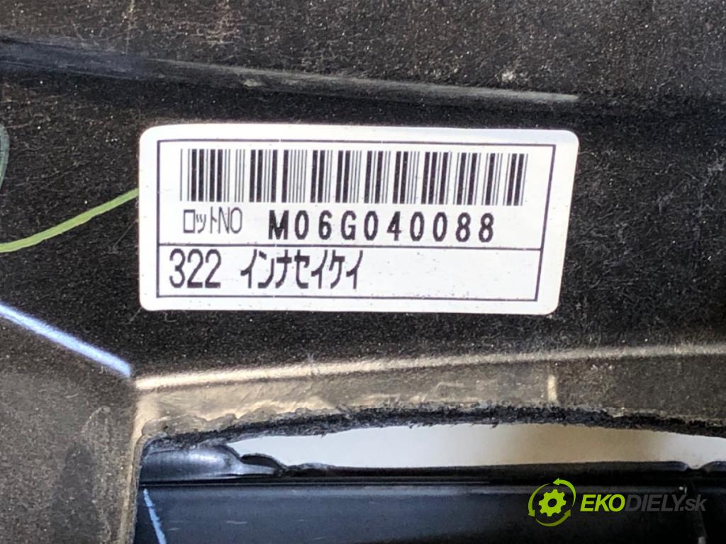 NISSAN MURANO Z50 SUV 2006 172 kW 3.5 3498 kapota zadní část