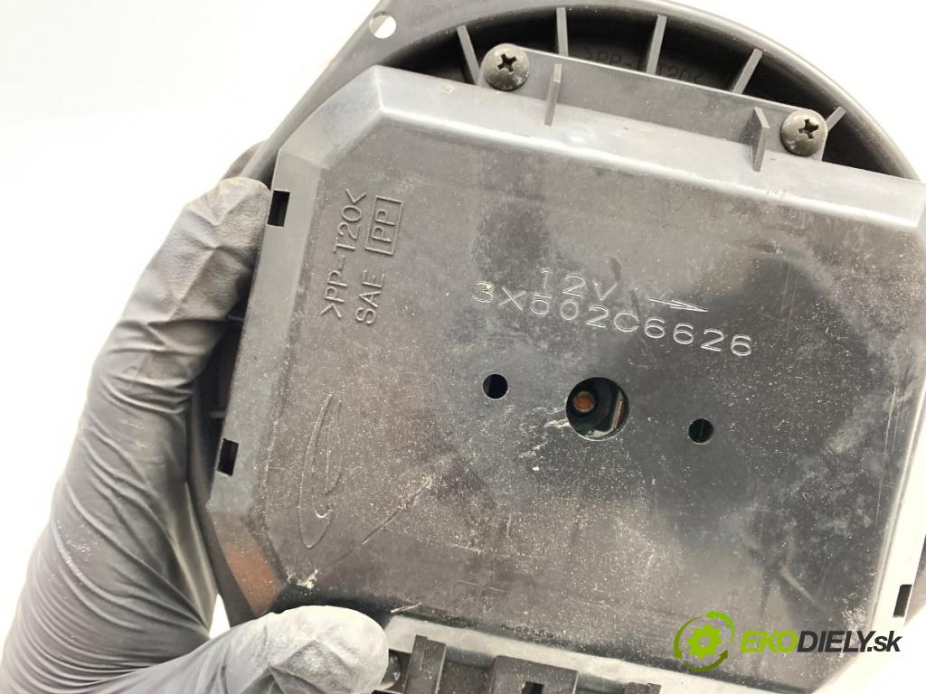 NISSAN MURANO Z50 SUV 2006 172 kW 3.5 3498 ventilátor kúrenia