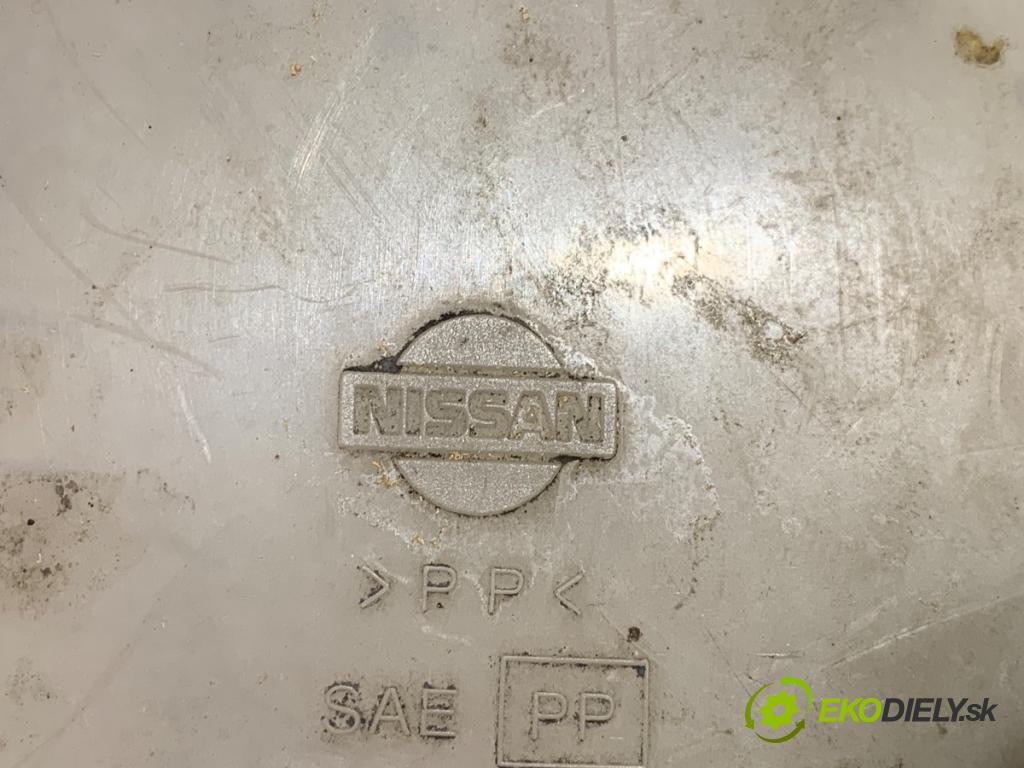 NISSAN MURANO Z50 SUV 2006 172 kW 3.5 3498 nádržka vyrovnávací kapaliny chadicího