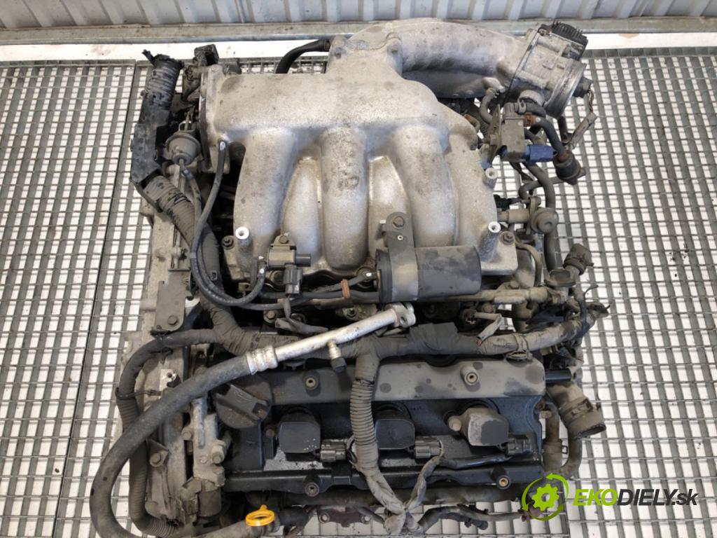 NISSAN MURANO Z50 SUV 2006 172 kW 3.5 3498 motor KOMPLETNÍ: 8J1