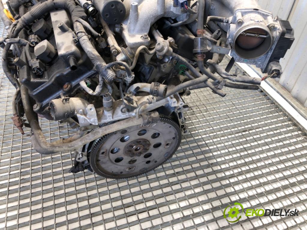 NISSAN MURANO Z50 SUV 2006 172 kW 3.5 3498 motor KOMPLETNÍ: 8J1