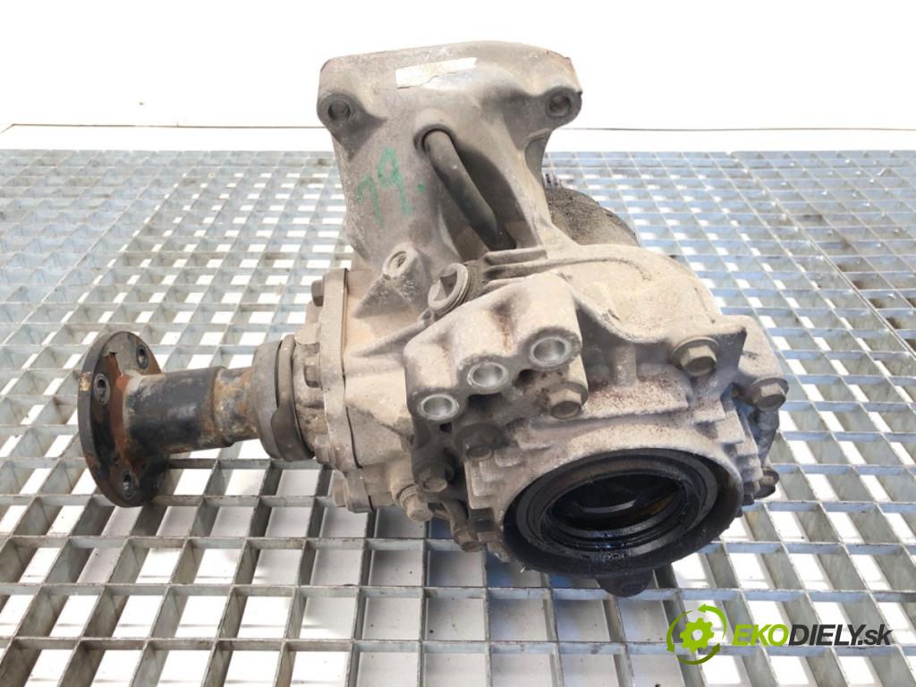 NISSAN MURANO Z50 SUV 2006 172 kW 3.5 3498 Reduktor