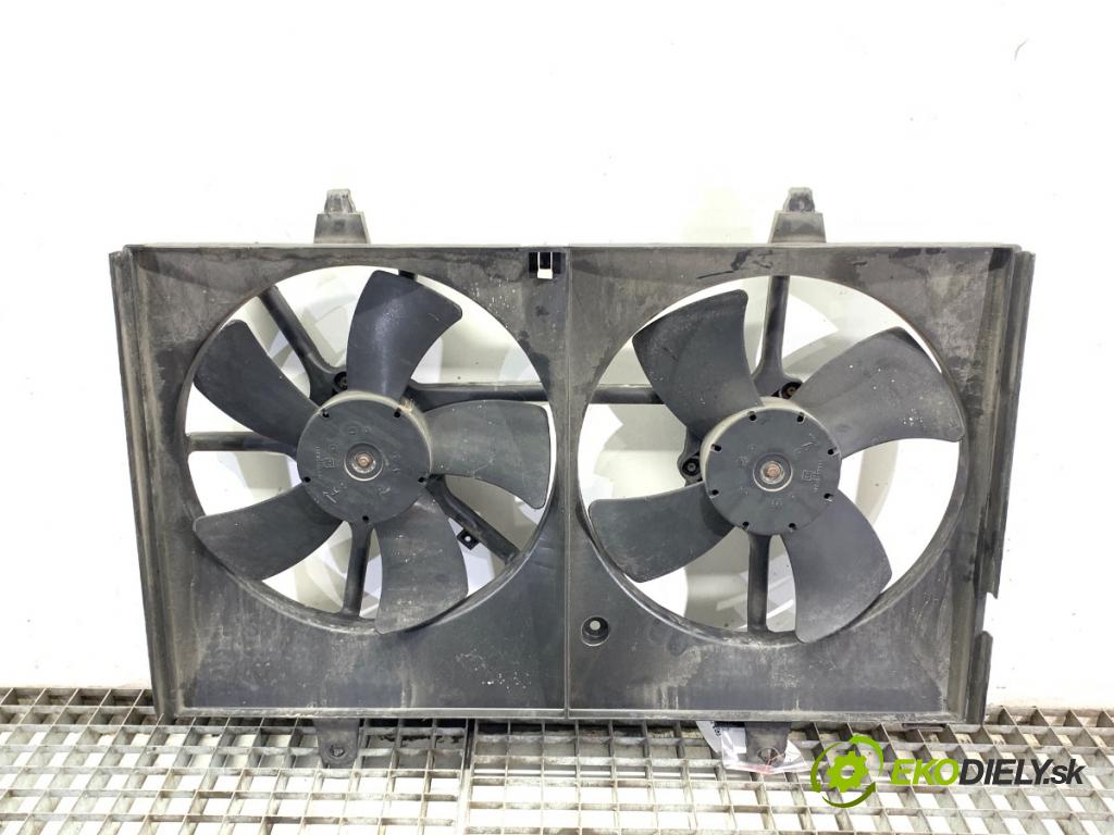 NISSAN MURANO Z50 SUV 2006 172 kW 3.5 3498 ventilátor chladiče  (Ventilátor)