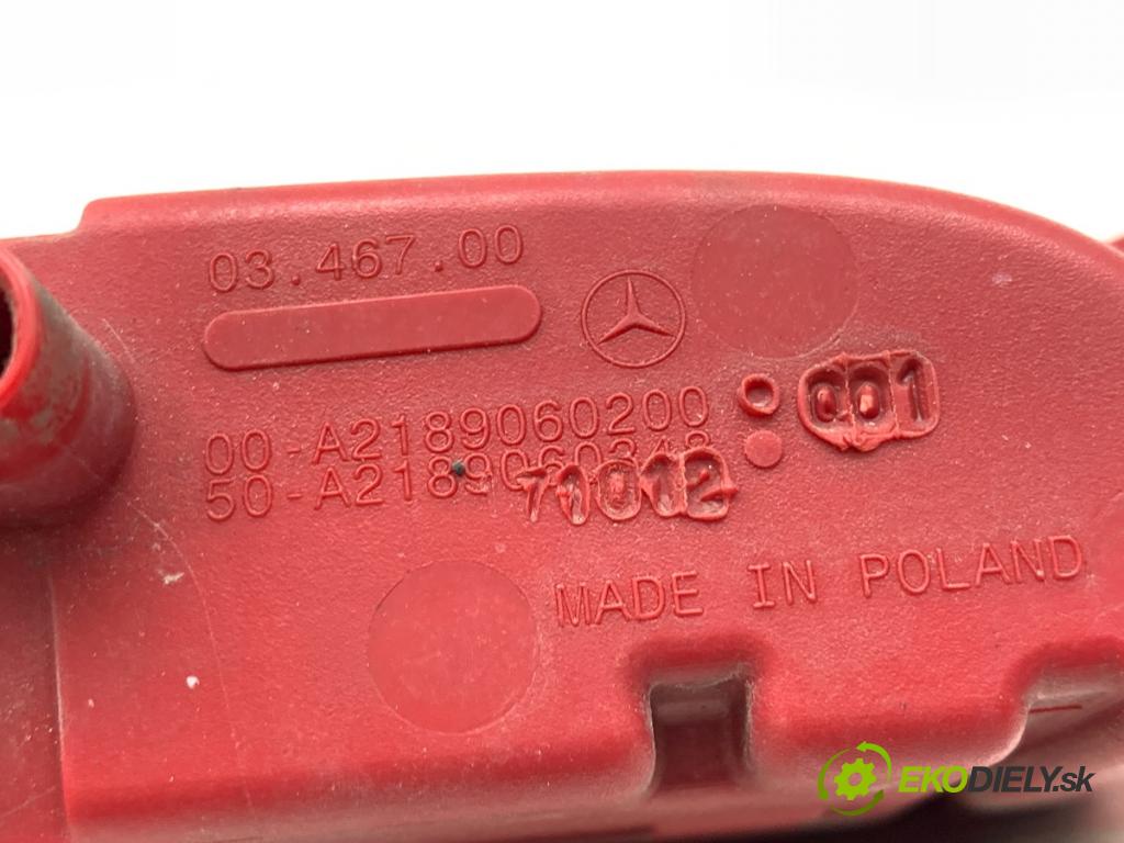 MERCEDES-BENZ W218 Kombi 2013 195 kW CLS 350 CDI / d 4-matic (218.993) 2987 Svetlo nárazníka ľavy zad A2189060200