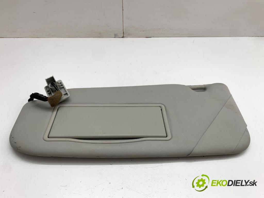 NISSAN QASHQAI J10 SUV 2007 104 kW 2.0 1997 Clona slnečná ľavy 