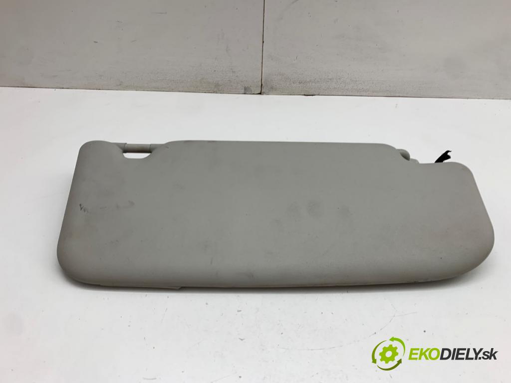 NISSAN QASHQAI J10 SUV 2007 104 kW 2.0 1997 Clona slnečná ľavy