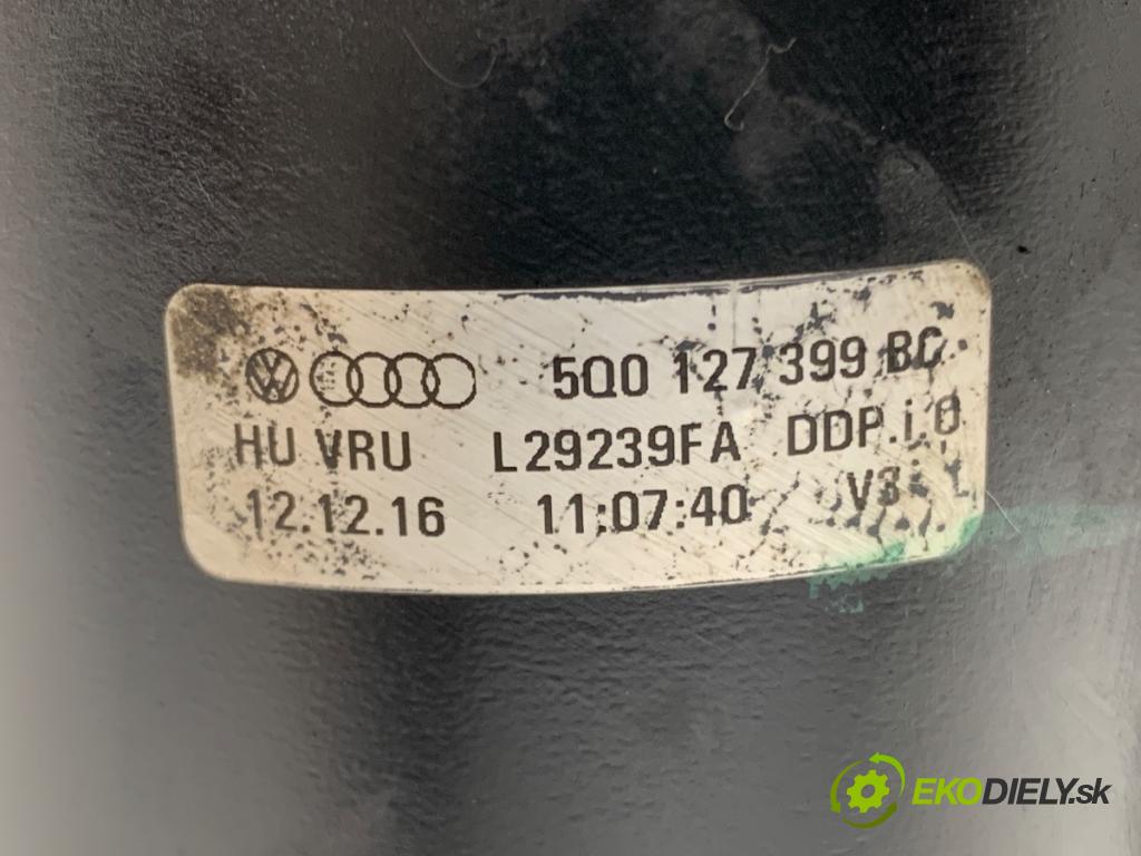 SKODA OCTAVIA III Kombi 2017 81 kW 1.6 TDI 1598 Obal filtra paliva 5Q0127399BC (Obal palivového filtra)