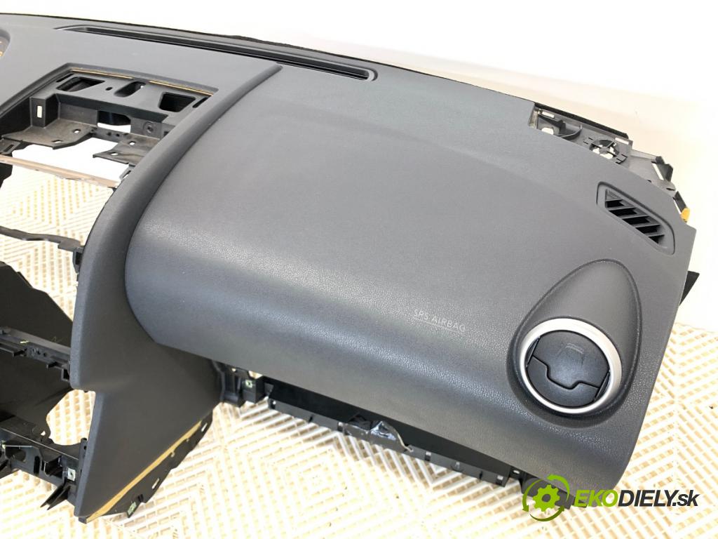 NISSAN QASHQAI J10 SUV 2007 104 kW 2.0 1997 palubní doska POLŠTÁŘ: spolujezdce