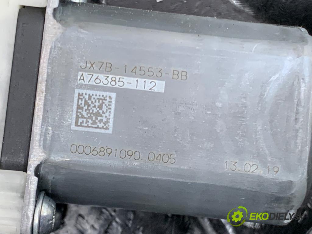 FORD FOCUS IV Kombi 2019 92 kW 1.0 EcoBoost 999 Mechanizmus okna ľavy predný JX7B-14553-BB