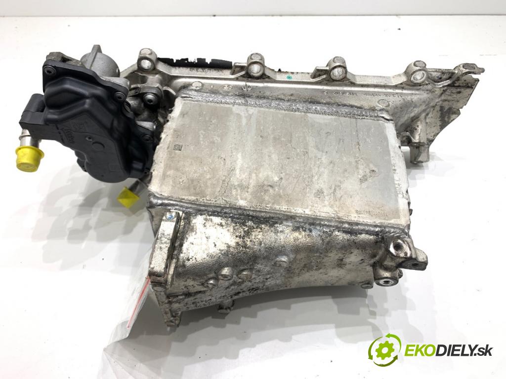 SKODA OCTAVIA III Kombi 2015 110 kW 2.0 TDI 1968 potrubí sání 04L129766AJ (Sací potrubí)
