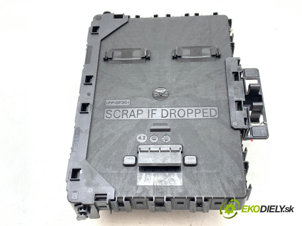 FORD FOCUS IV Kombi 2019 92 kW 1.0 EcoBoost 999 Modul BCM JX6T-15604-ECG (Riadiaca jednotka ostatné)