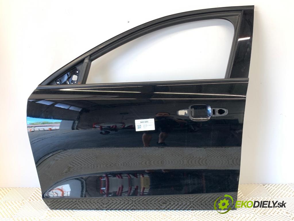 FORD FOCUS IV Kombi 2019 92 kW 1.0 EcoBoost 999 dveře levý přední část JJ 