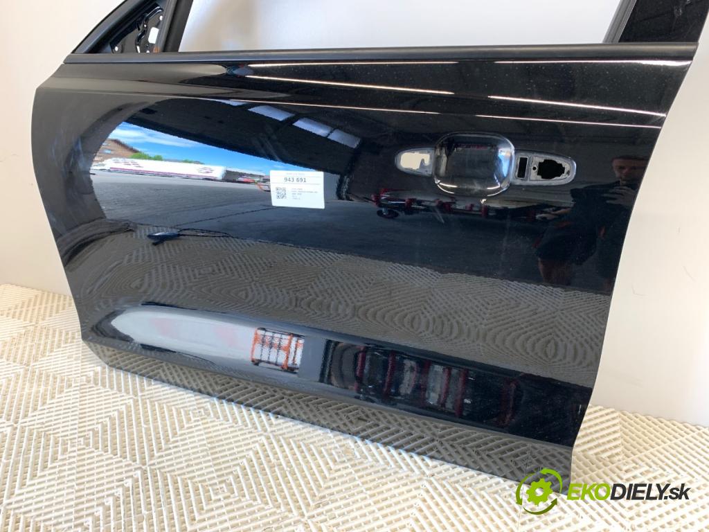 FORD FOCUS IV Kombi 2019 92 kW 1.0 EcoBoost 999 dveře levý přední část JJ