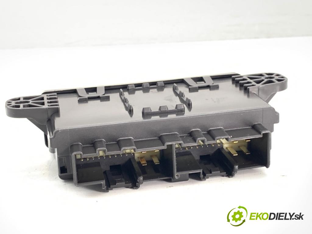 FORD FOCUS IV Kombi 2019 92 kW 1.0 EcoBoost 999 modul dveře levý přední část JX7T-14B531-AC (Řídící jednotka dveří)