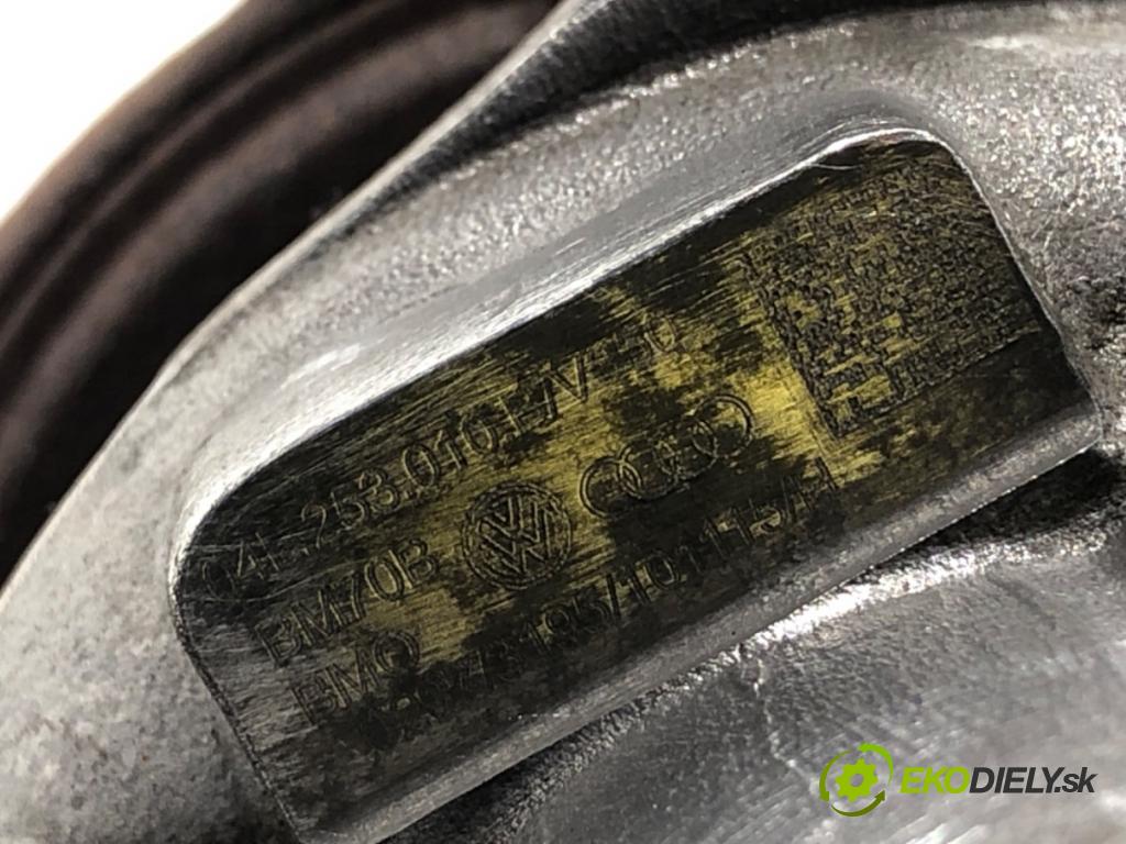 SKODA OCTAVIA III Kombi 2015 110 kW 2.0 TDI 1968 turbo 04L253010B (Kompletní turbodmychadlo)