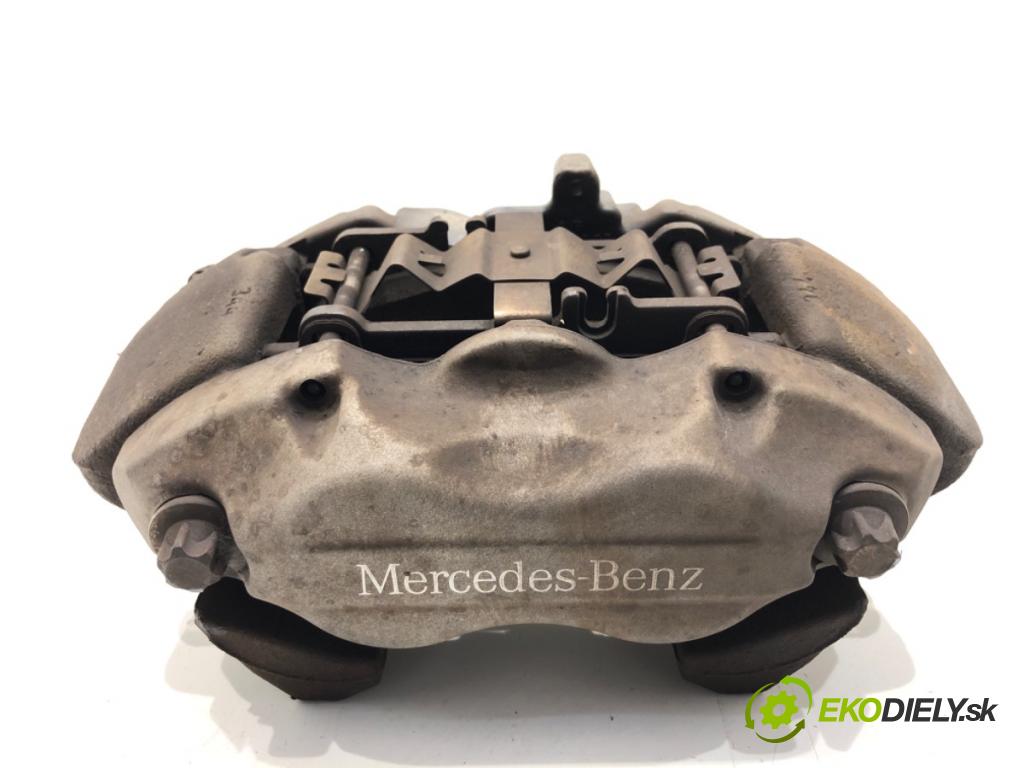 MERCEDES-BENZ W218 Kombi 2013 195 kW CLS 350 CDI / d 4-matic (218.993) 2987 Brzdič strmeň ľavy predný 