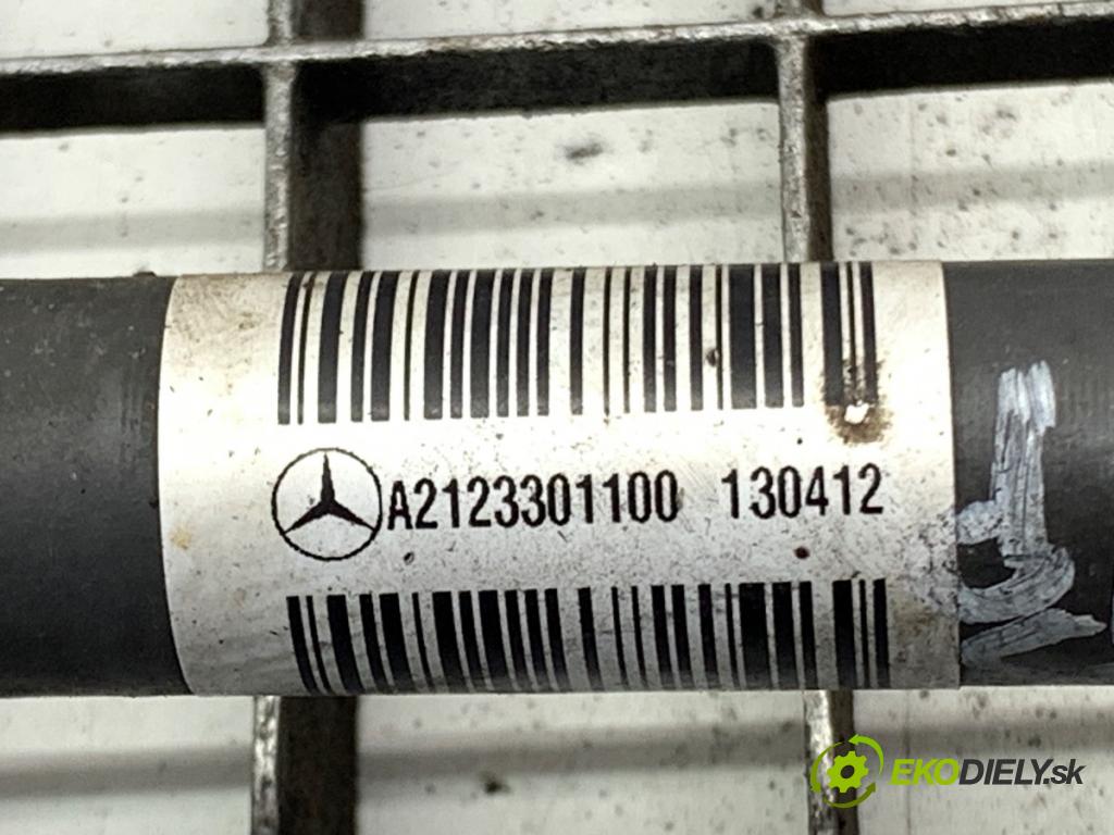 MERCEDES-BENZ W218 Kombi 2013 195 kW CLS 350 CDI / d 4-matic (218.993) 2987 Poloos pravy predný A2123301100