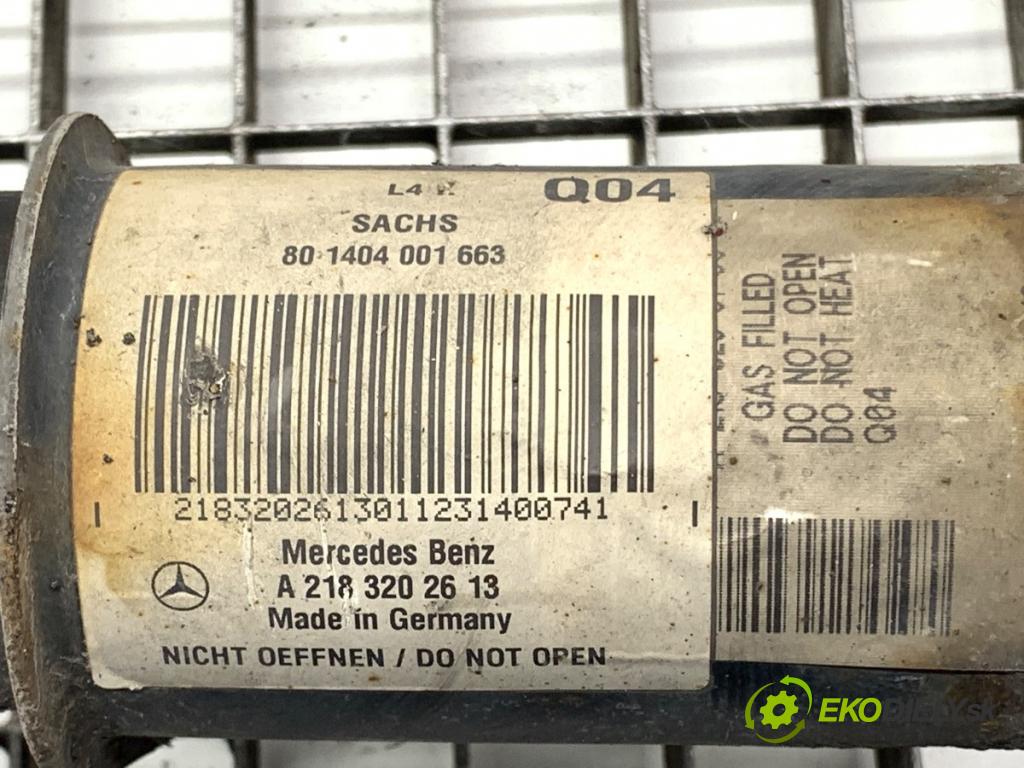 MERCEDES-BENZ W218 Kombi 2013 195 kW CLS 350 CDI / d 4-matic (218.993) 2987 Tlmič pravy predný A2183202613