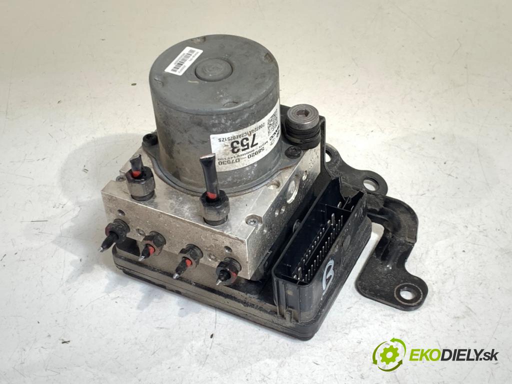 HYUNDAI TUCSON SUV 2020 97 kW 1.6 GDi 1591 Pumpa ABS 58920-D7530 (Pumpa ABS)