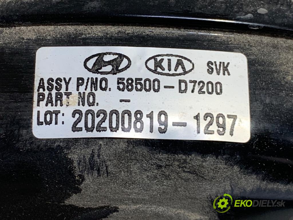 HYUNDAI TUCSON SUV 2020 97 kW 1.6 GDi 1591 Posilovač bŕzd 58500-D7200
