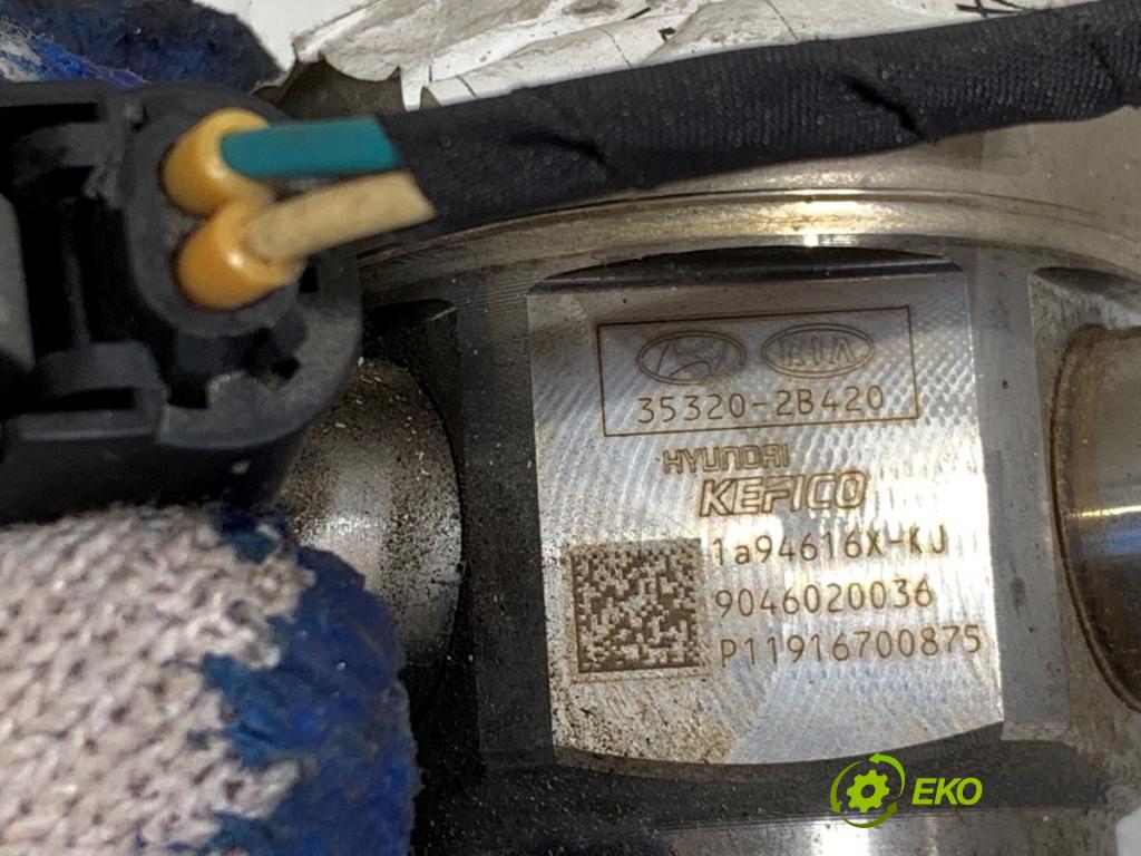 HYUNDAI TUCSON SUV 2020 97 kW 1.6 GDi 1591 Pumpa vysokého tlaku 35320-2B420