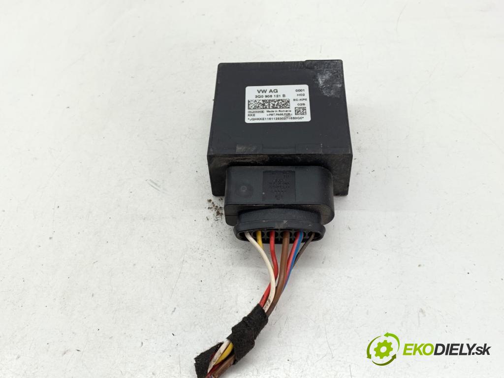 SKODA OCTAVIA III Kombi 2017 81 kW 1.6 TDI 1598 Modul pumpy paliva 3Q0906121B