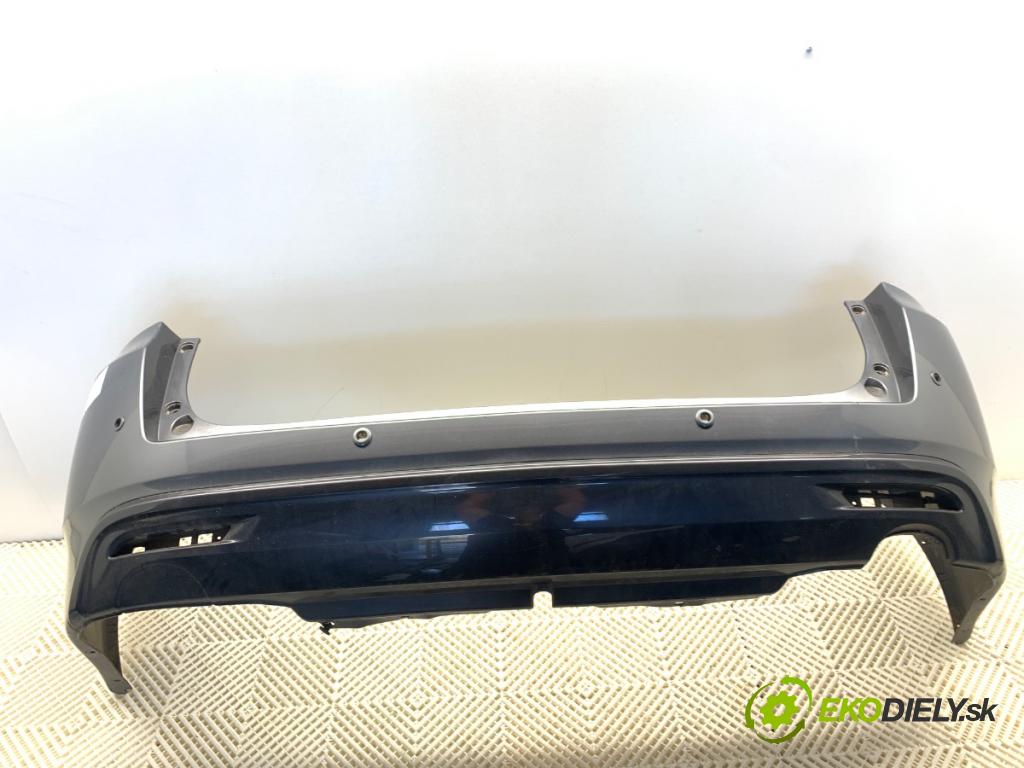 HONDA ACCORD VIII Kombi 2008 115 kW 2.0 i (CW1) 1997 nárazník zadní část 