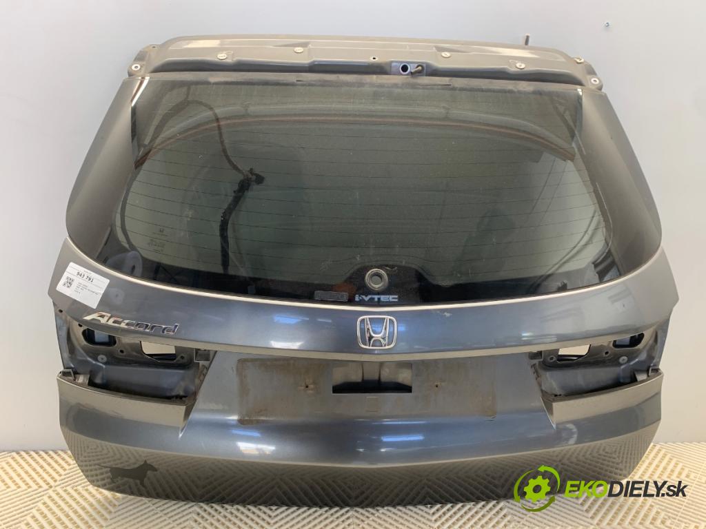 HONDA ACCORD VIII Kombi 2008 115 kW 2.0 i (CW1) 1997 kapota zadní část 
