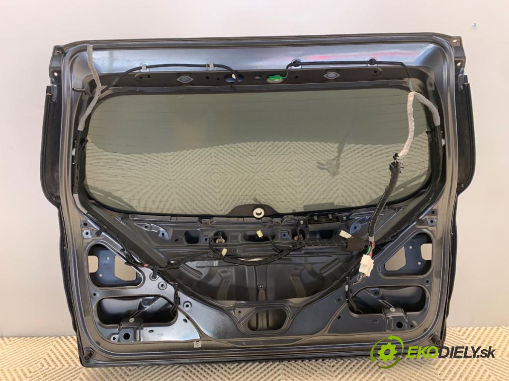 HONDA ACCORD VIII Kombi 2008 115 kW 2.0 i (CW1) 1997 kapota zadní část