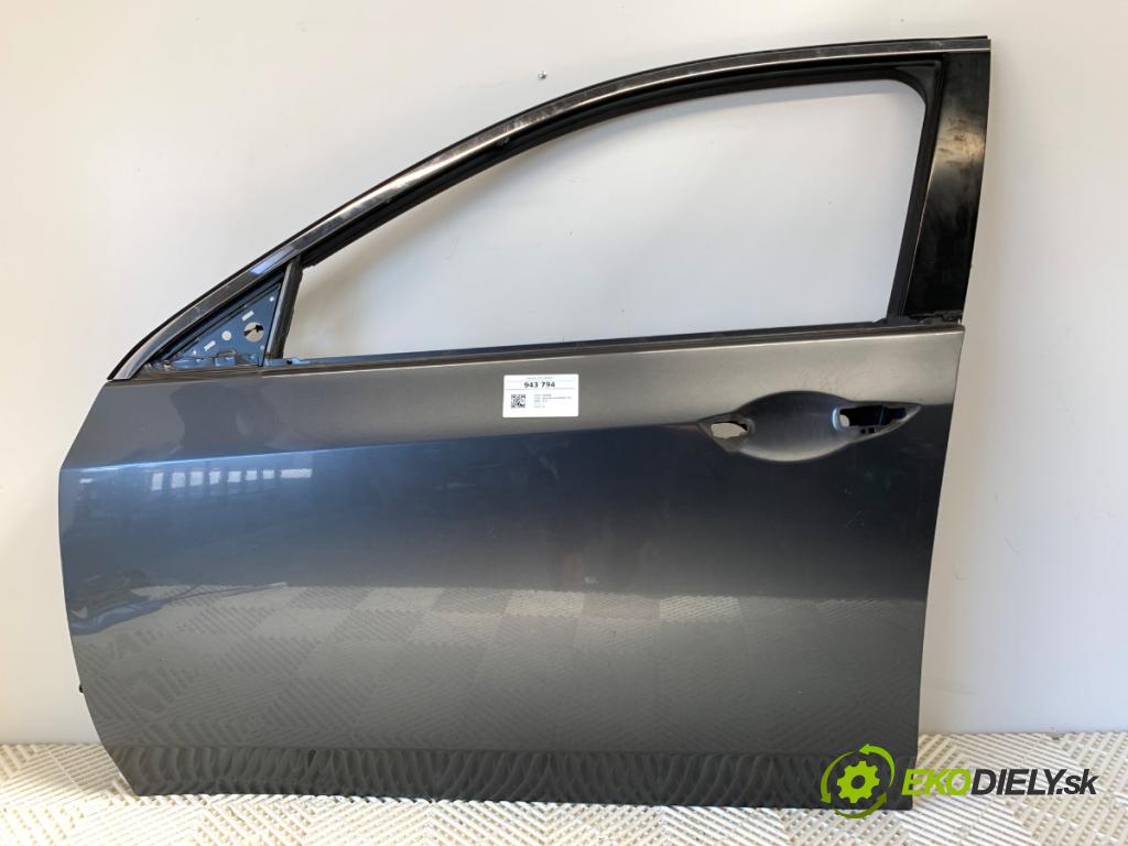 HONDA ACCORD VIII Kombi 2008 115 kW 2.0 i (CW1) 1997 dveře levý přední část 