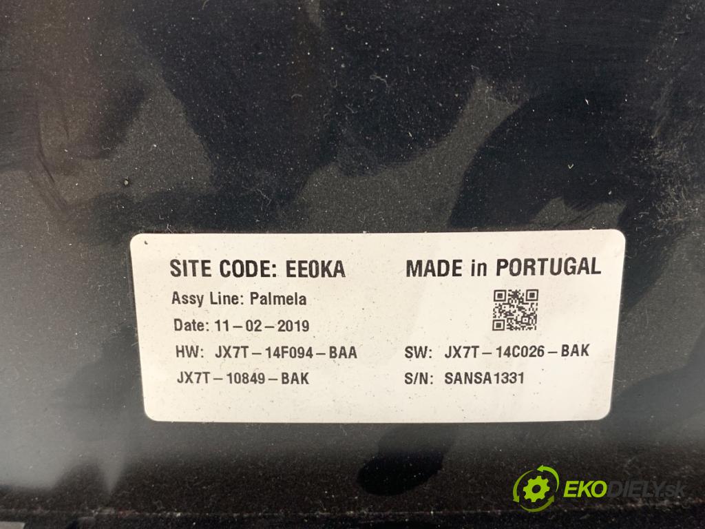 FORD FOCUS IV Kombi 2019 92 kW 1.0 EcoBoost 999 Prístrojovka JX7T-14F094-BAA (Prístrojová doska)