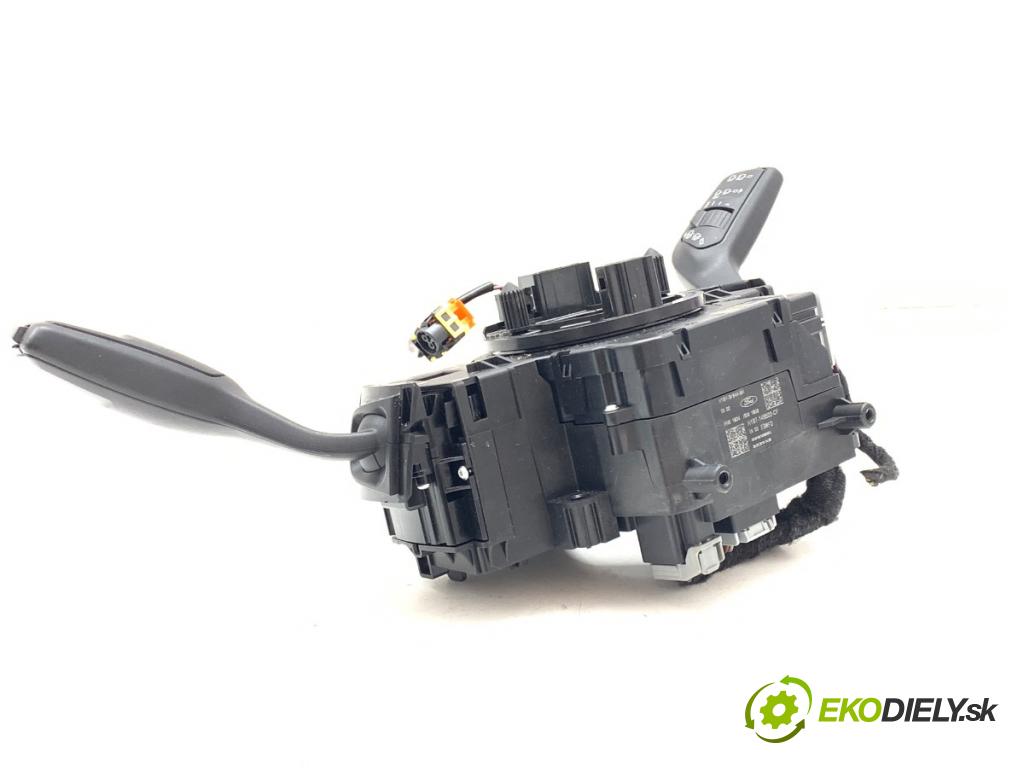 FORD FOCUS IV Kombi 2019 92 kW 1.0 EcoBoost 999 Prepínač kombinovaný H1BT-14B522-CF (Prepínacie páčky pod volantom)