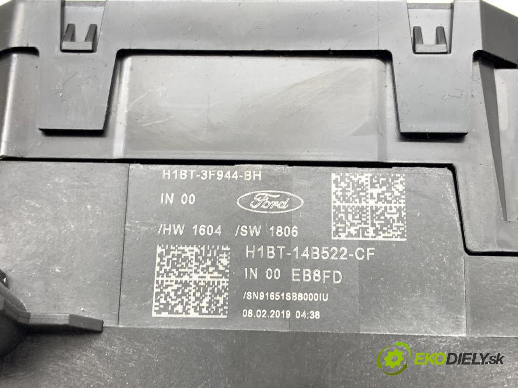 FORD FOCUS IV Kombi 2019 92 kW 1.0 EcoBoost 999 Prepínač kombinovaný H1BT-14B522-CF (Prepínacie páčky pod volantom)