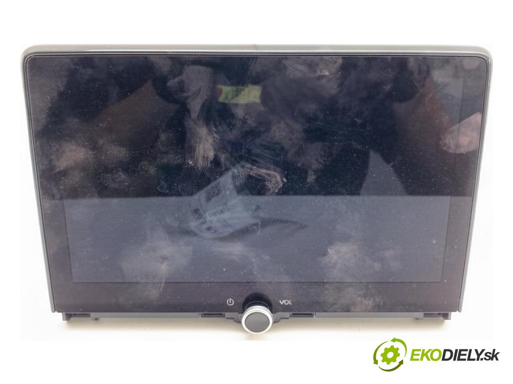 TOYOTA YARIS IV SUV 2024 68 kW 1.5 Hybrid (MXPJ10) 1490 RADIO 86140-0D721 (Audio zariadenie)