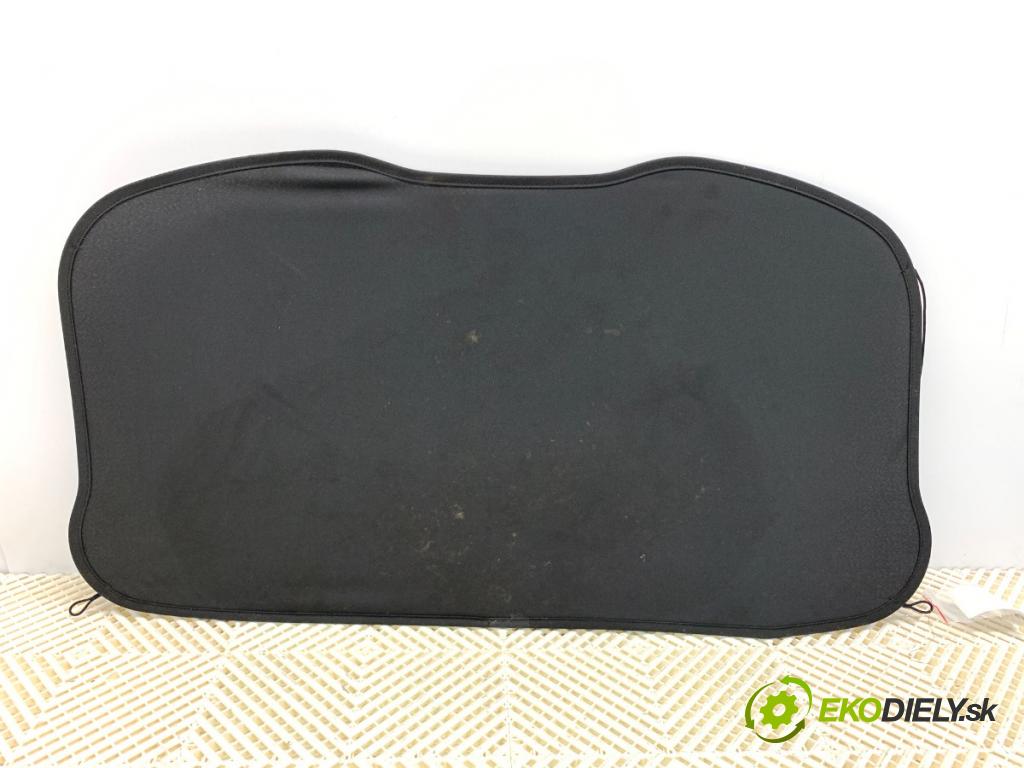 TOYOTA YARIS IV SUV 2024 68 kW 1.5 Hybrid (MXPJ10) 1490 Pláto zad 64910-0D050-00