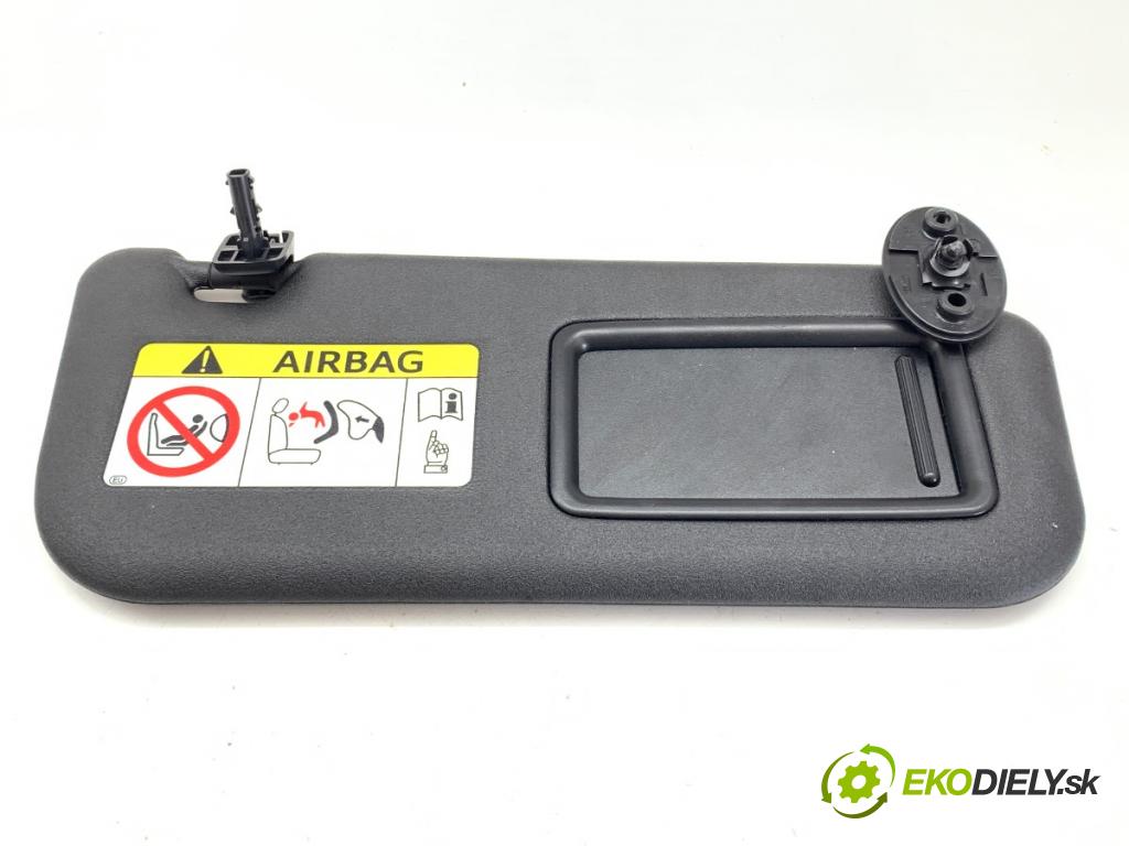 TOYOTA YARIS IV SUV 2024 68 kW 1.5 Hybrid (MXPJ10) 1490 clona sluneční pravý 