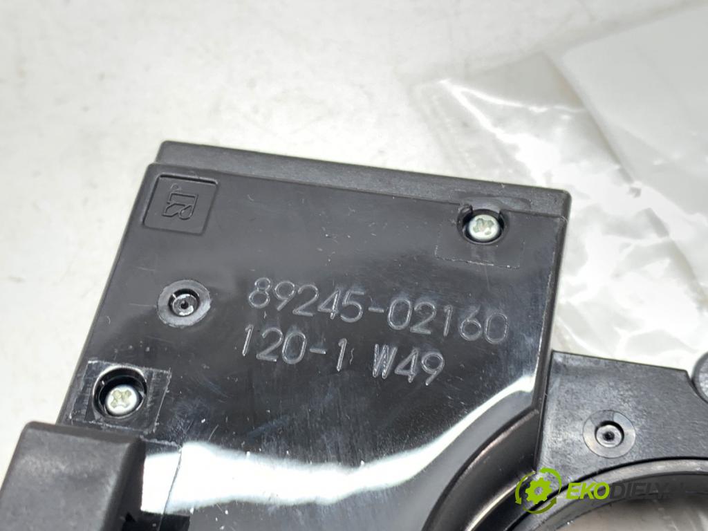 TOYOTA YARIS IV SUV 2024 68 kW 1.5 Hybrid (MXPJ10) 1490 Snímač uhlu uhlu 89245-02160