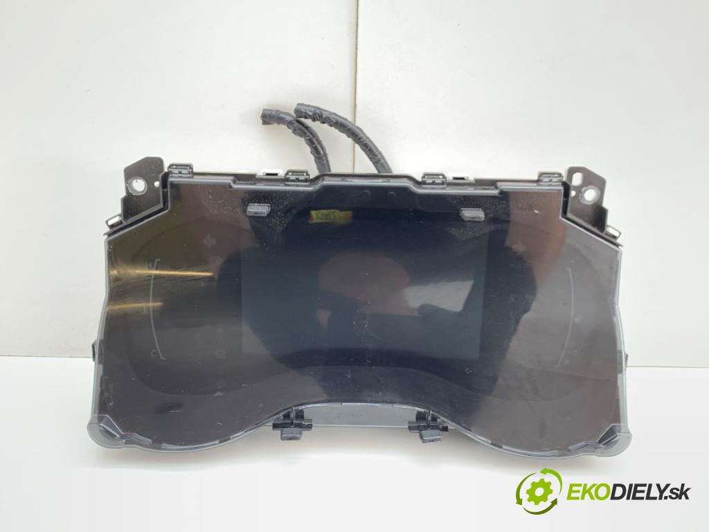 TOYOTA YARIS IV SUV 2024 68 kW 1.5 Hybrid (MXPJ10) 1490 Prístrojovka 83800-F5D71 (Prístrojová doska)