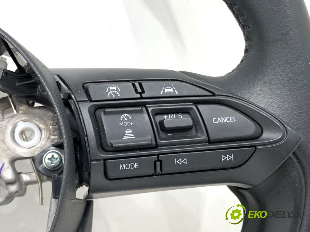 TOYOTA YARIS IV SUV 2024 68 kW 1.5 Hybrid (MXPJ10) 1490 Volant (Volant)