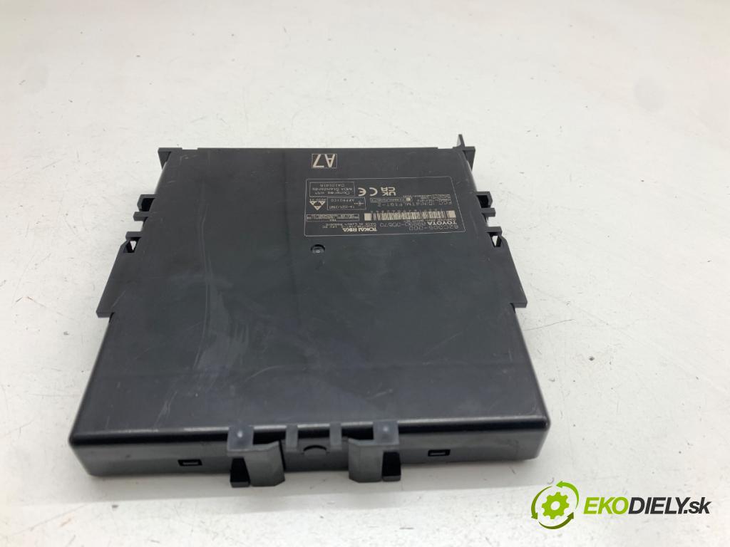 TOYOTA YARIS IV SUV 2024 68 kW 1.5 Hybrid (MXPJ10) 1490 Modul KEYLESS 89990-0D570