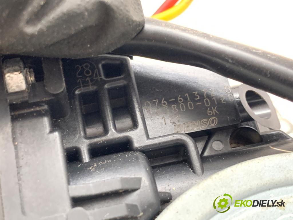 HONDA ACCORD VIII Kombi 2008 115 kW 2.0 i (CW1) 1997 zámok dverí zad