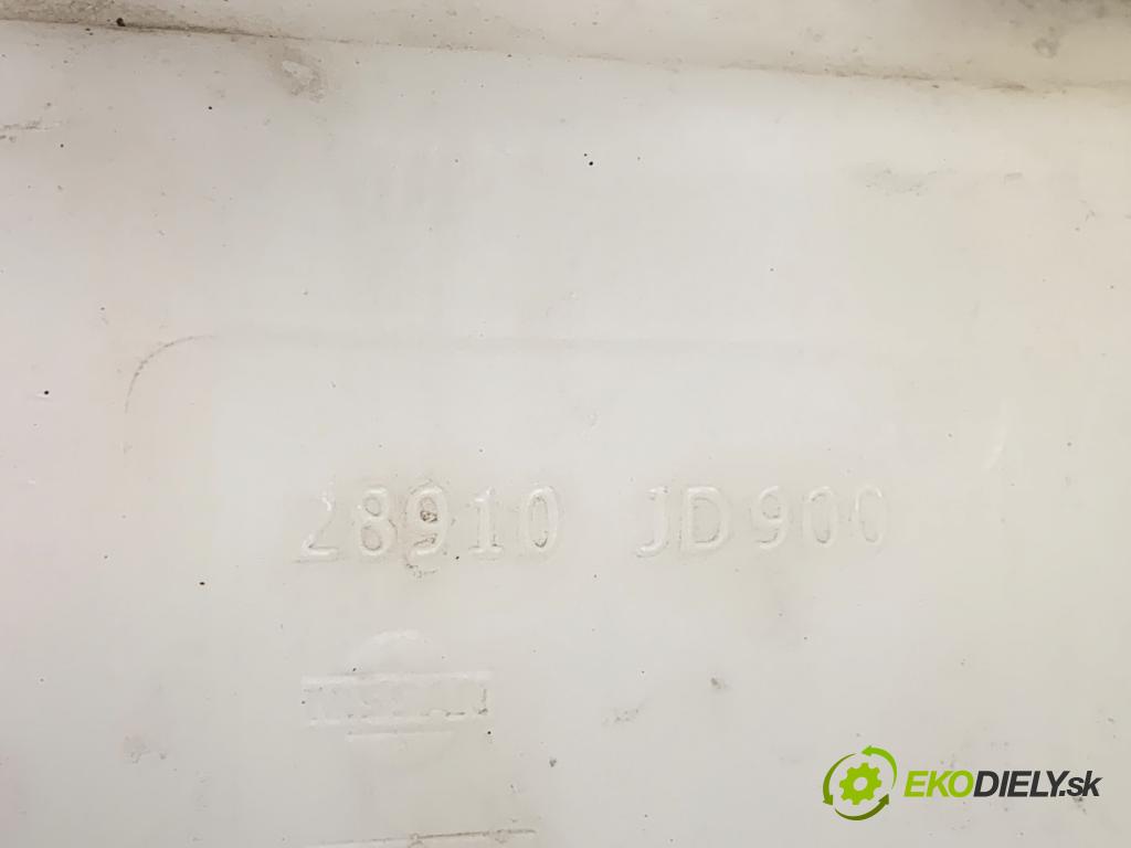NISSAN QASHQAI J10 SUV 2007 104 kW 2.0 1997 Nádržka ostrekovačov 28910-JD900