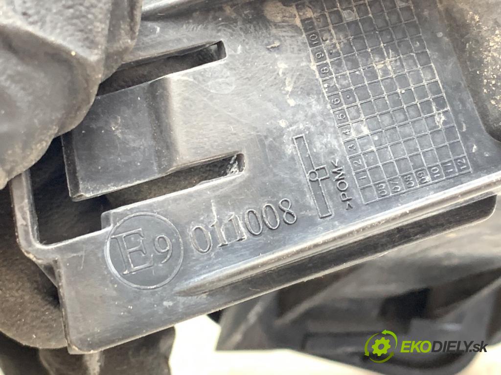 NISSAN QASHQAI J10 SUV 2007 104 kW 2.0 1997 ostřikovače světla pravý přední část 28658JD000